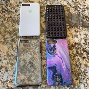 4 iPhone 8 Plus cases